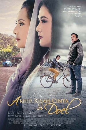 AKHIR KISAH CINTA SI DOEL