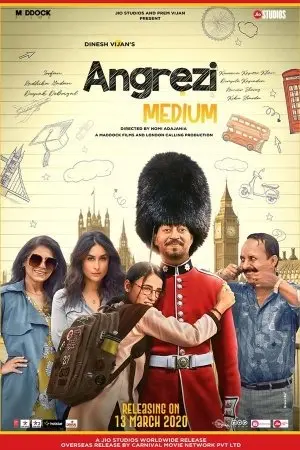 Angrezi Medium