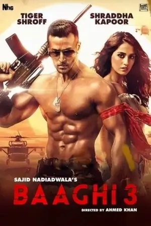 Baaghi 3