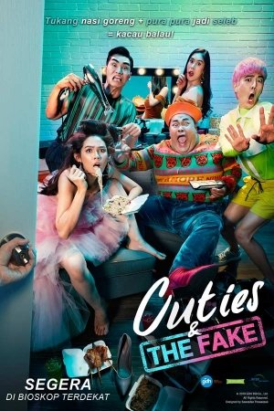 CUTIES & THE FAKE