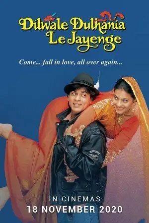 Dilwale Dulhania Le Jayenge