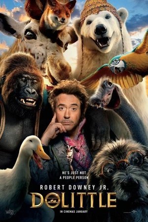 Dolittle (2020)