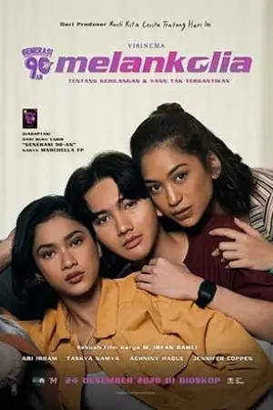 Generasi 90an Melankolia