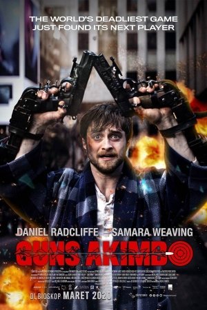 GUNS AKIMBO