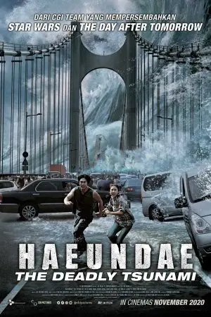 Haeundae: The Deadly Tsunami
