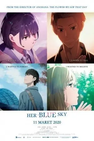Her Blue Sky