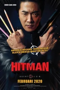 HITMAN: AGENT JUN