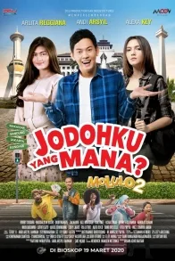 JODOHKU YANG MANA? (MOLULO 2)