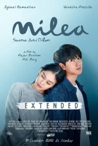 MILEA SUARA DARI DILAN EXTENDED