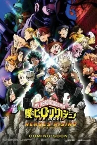 MY HERO ACADEMIA: HEROES RISING