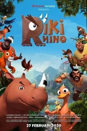 Riki Rhino