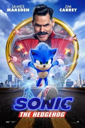 Sonic The Hedgehog