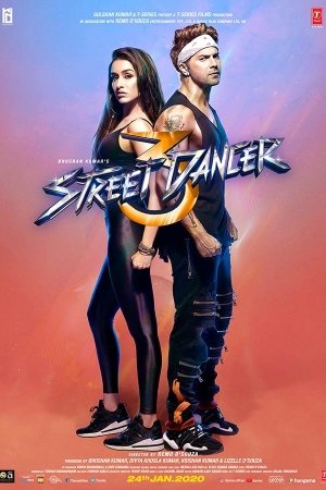 Street Dancer 3D (2020)