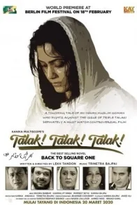 TALAK! TALAK! TALAK!