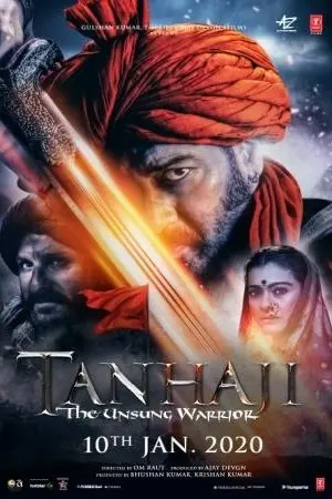 Tanhaji: The Unsung Warrior
