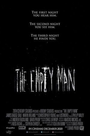 THE EMPTY MAN