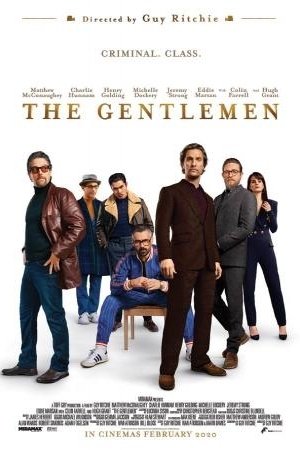 THE GENTLEMEN