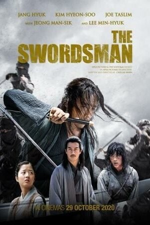 The Swordsman