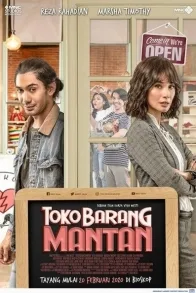 TOKO BARANG MANTAN