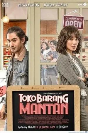 Toko Barang Mantan