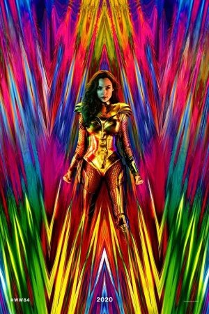 WONDER WOMAN 1984