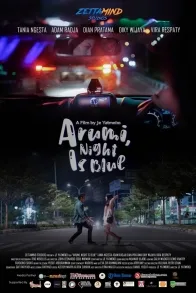ARUMI, NIGHT IS BLUE