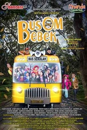 Bus Om Bebek