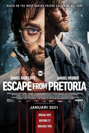 ESCAPE FROM PRETORIA