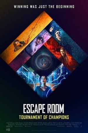 Escape Room: Tournament Of Champions