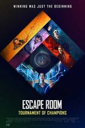 Escape Room: Tournament Of Champions