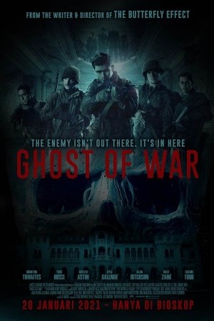 GHOST OF WAR