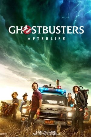 Ghostbusters: Afterlife