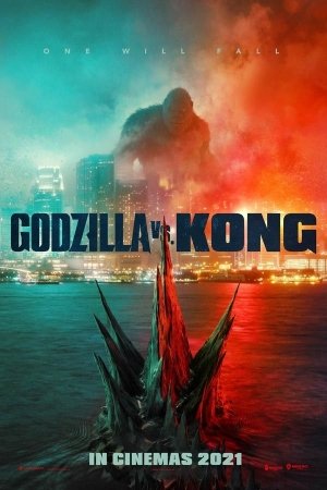 GODZILLA VS KONG