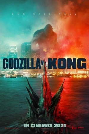 GODZILLA VS KONG