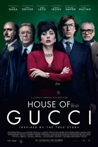 HOUSE OF GUCCI