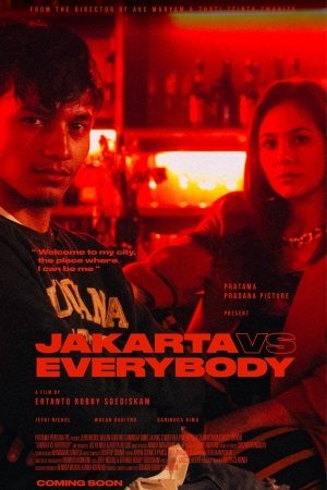 JAKARTA VS EVERYBODY