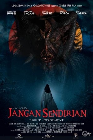 JANGAN SENDIRIAN