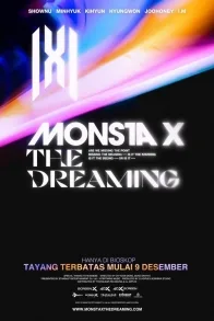 MONSTA X: THE DREAMING