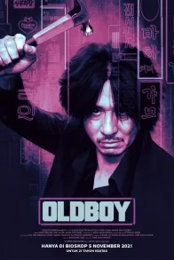 OLDBOY (4K)