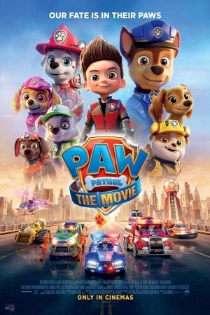 Paw Patrol: The Movie