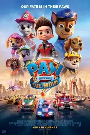 Paw Patrol: The Movie