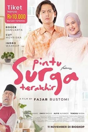 Pintu Surga Terakhir