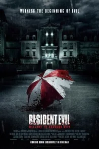 RESIDENT EVIL: WELCOME TO RACCOON CITY