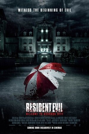 Resident Evil: Welcome To Raccoon City