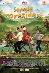 SEPEDA PRESIDEN