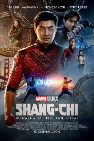 Shang-chi And The Legend Of The Ten Rings