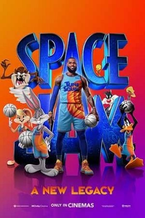 SPACE JAM: A NEW LEGACY