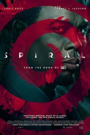 SPIRAL: FROM THE BOOK OF SAW