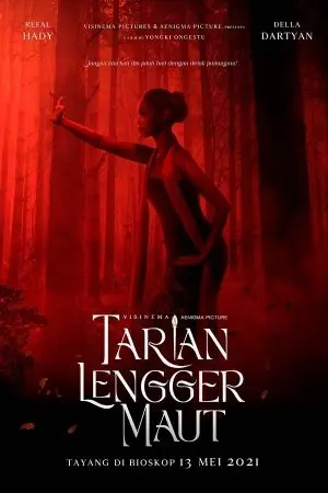 Tarian Lengger Maut