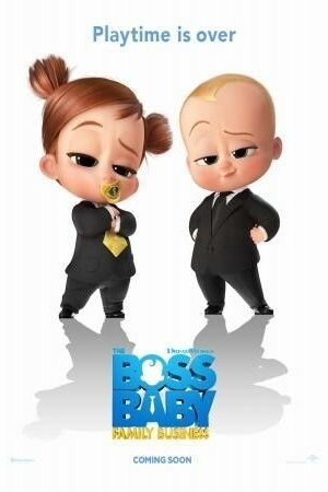 The Boss Baby: Family Business